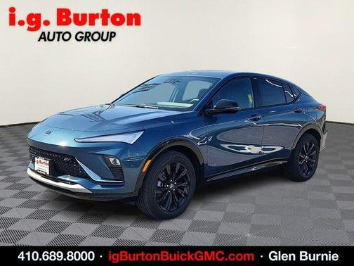 Ocean 2026 Buick Envista Sport Touring