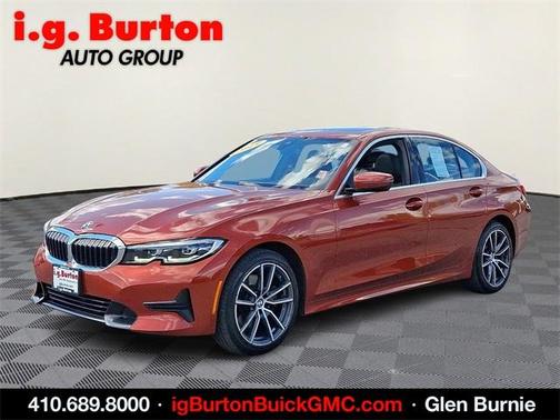 2019 BMW 330 i xDrive