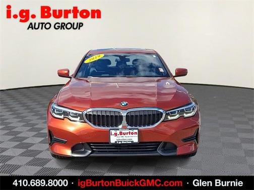 2019 BMW 330 i xDrive