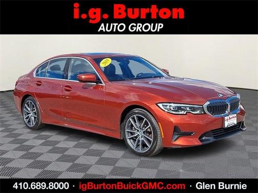 2019 BMW 330 i xDrive
