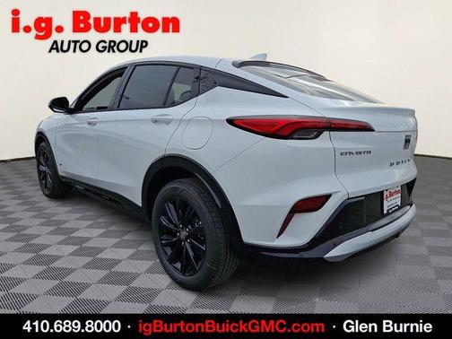 2026 Buick Envista Sport Touring