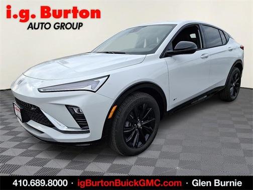 2026 Buick Envista Sport Touring