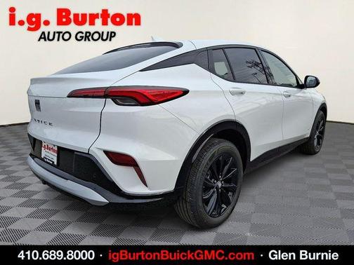 2026 Buick Envista Sport Touring