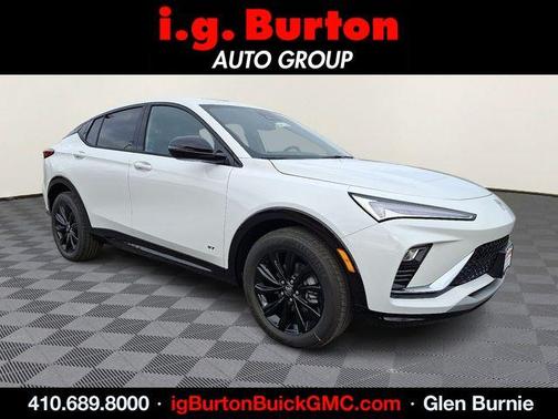 2026 Buick Envista Sport Touring