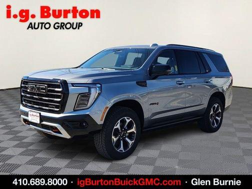 2026 GMC Yukon AT4 Ultimate