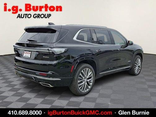 2026 Buick Enclave Avenir