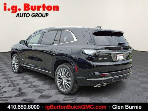 2026 Buick Enclave Avenir