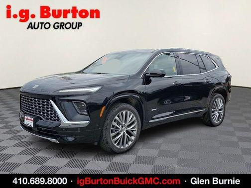 2026 Buick Enclave Avenir