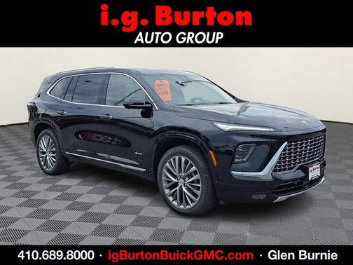 2026 Buick Enclave Avenir