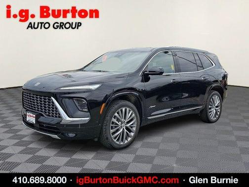 2026 Buick Enclave Avenir