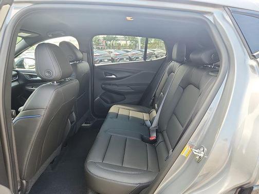 Gray Metallic 2026 Buick Envista Sport Touring