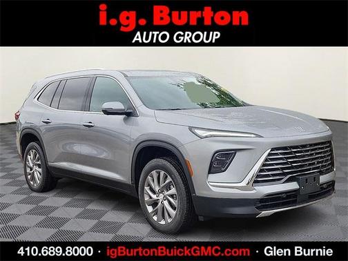 2026 Buick Enclave Preferred