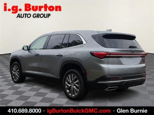 2026 Buick Enclave Preferred