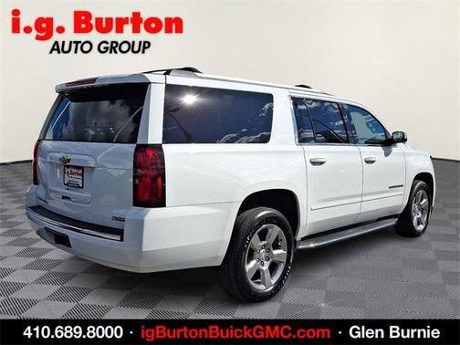 2018 Chevrolet Suburban Premier