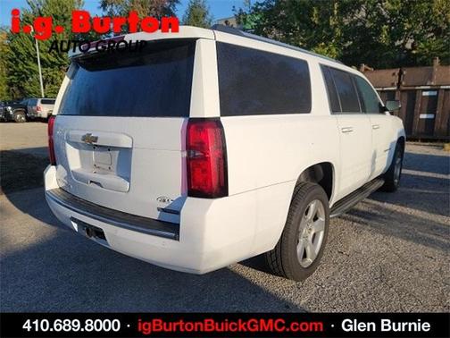 2018 Chevrolet Suburban Premier