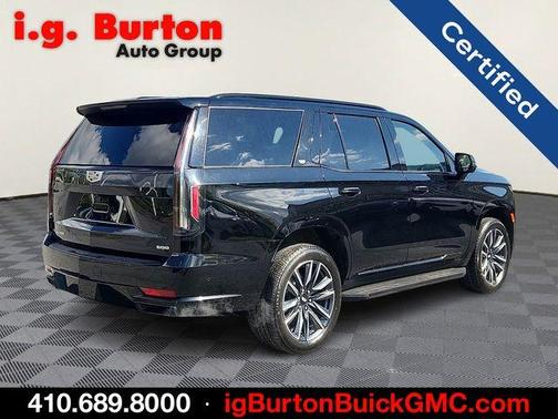 Black Raven 2023 Cadillac Escalade Sport