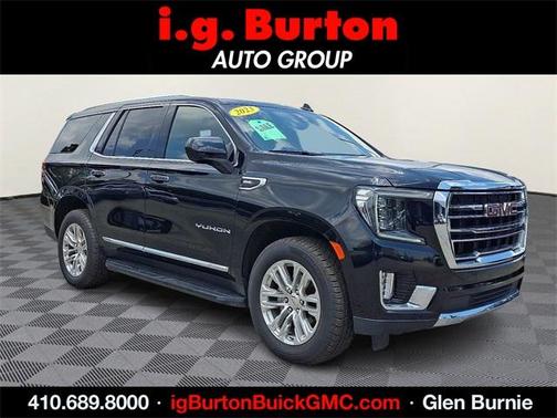 2023 GMC Yukon SLT