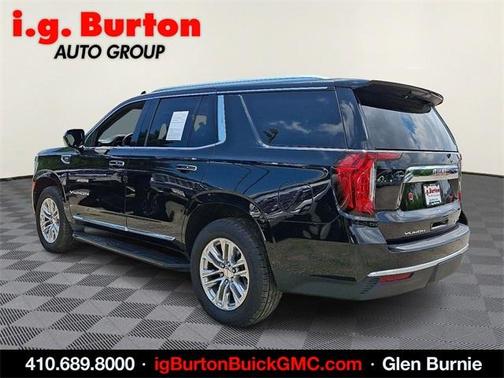 2023 GMC Yukon SLT