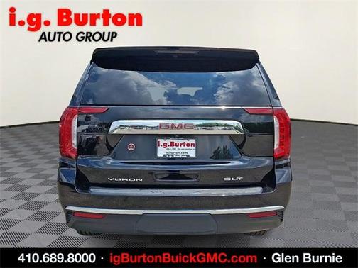 2023 GMC Yukon SLT