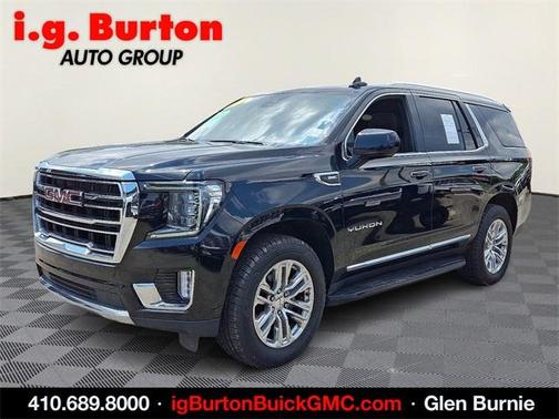 2023 GMC Yukon SLT