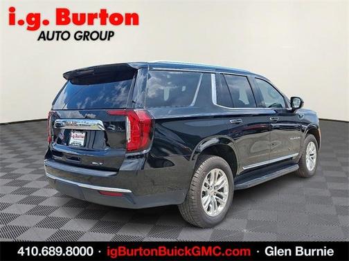 2023 GMC Yukon SLT