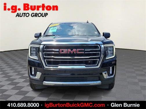 2023 GMC Yukon SLT