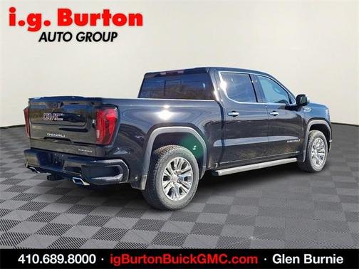 2025 GMC Sierra 1500 Denali