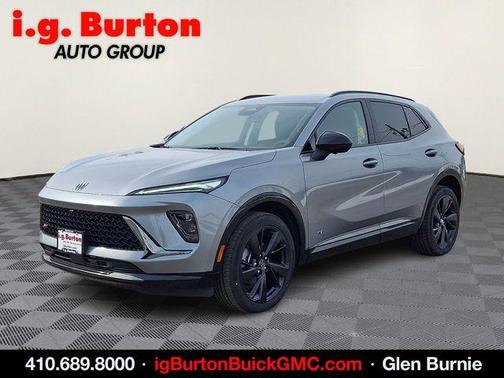 2026 Buick Envision Sport Touring