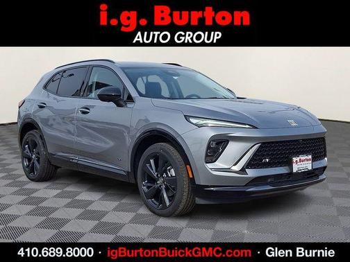 2026 Buick Envision Sport Touring