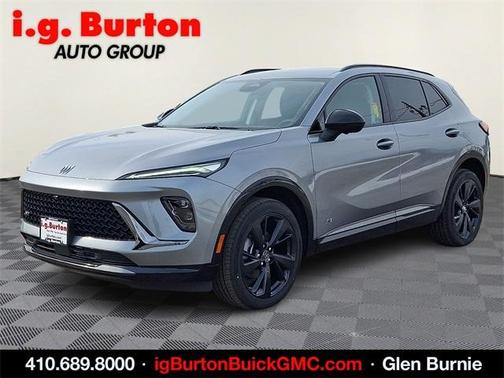 2026 Buick Envision Sport Touring