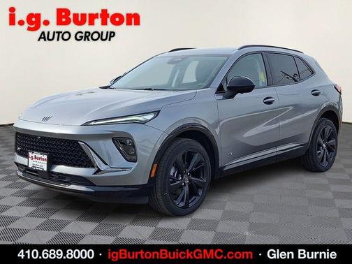 2026 Buick Envision Sport Touring