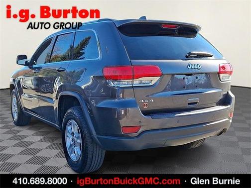 2017 Jeep Grand Cherokee Laredo