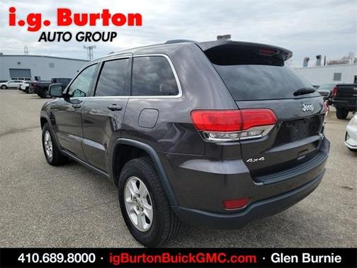 2017 Jeep Grand Cherokee Laredo