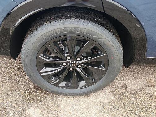 Ocean 2026 Buick Envista Sport Touring