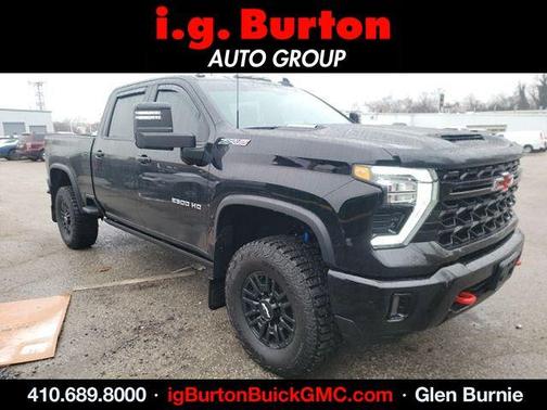 2024 Chevrolet Silverado 2500 ZR2