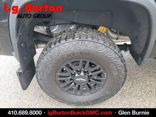 2024 Chevrolet Silverado 2500 ZR2