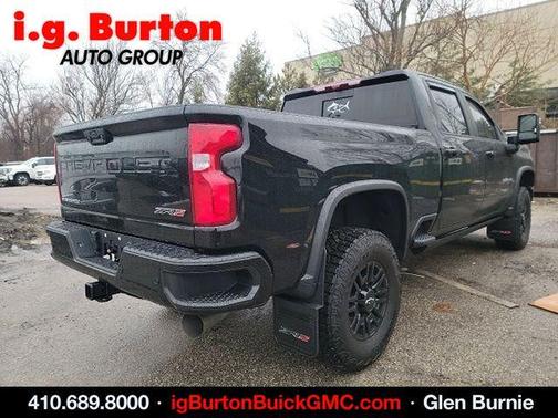 2024 Chevrolet Silverado 2500 ZR2