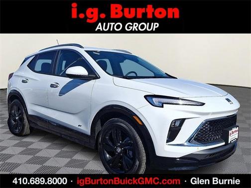 2026 Buick Encore GX Sport Touring