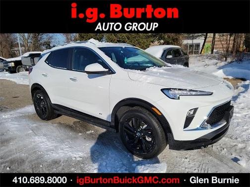 2026 Buick Encore GX Sport Touring