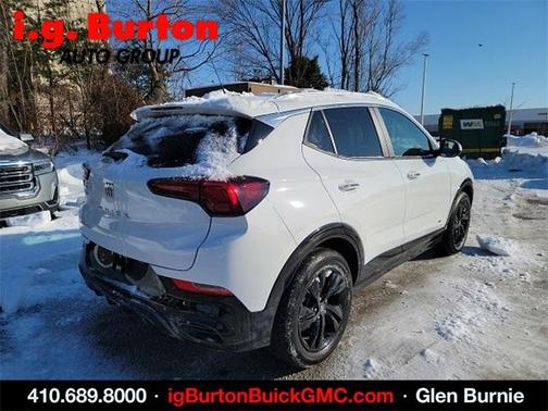 2026 Buick Encore GX Sport Touring