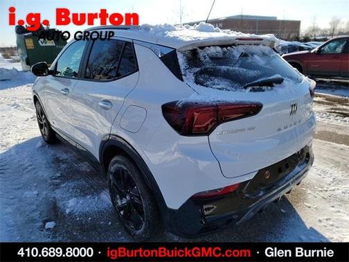 2026 Buick Encore GX Sport Touring