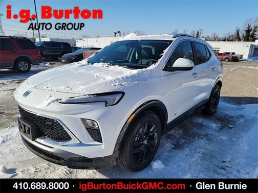 2026 Buick Encore GX Sport Touring