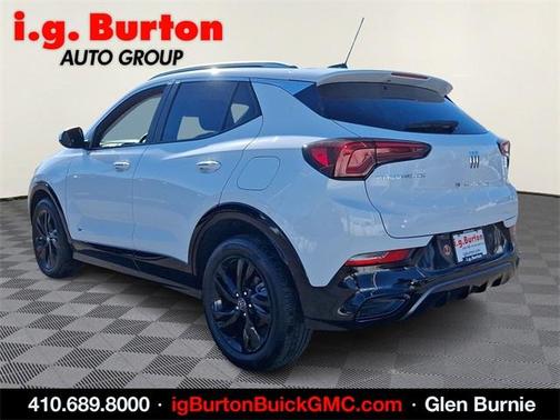 2026 Buick Encore GX Sport Touring