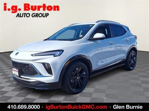 2026 Buick Encore GX Sport Touring