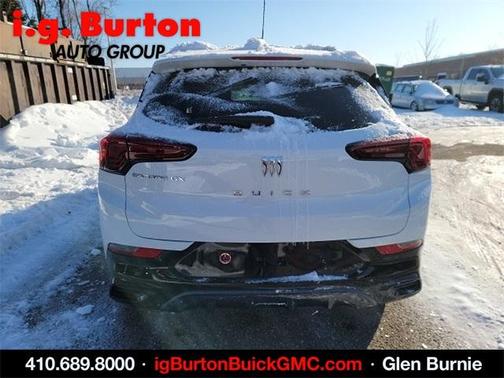 2026 Buick Encore GX Sport Touring