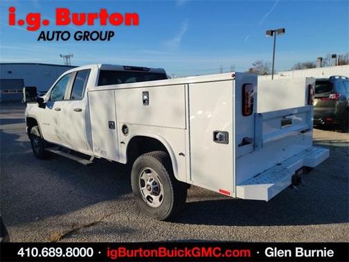 2024 Chevrolet Silverado 2500 WT