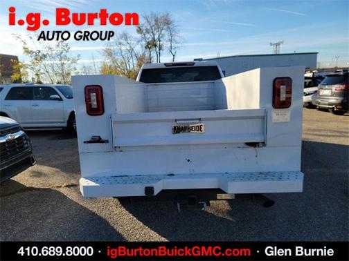 2024 Chevrolet Silverado 2500 WT