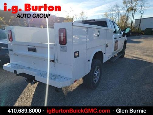 2024 Chevrolet Silverado 2500 WT