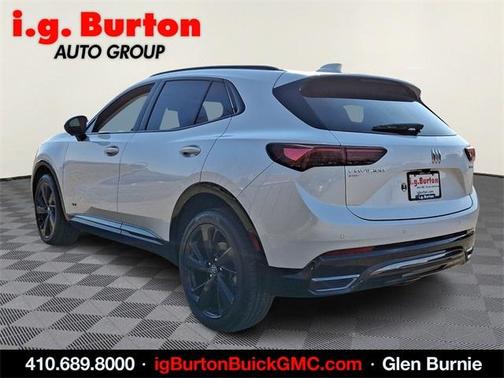 2025 Buick Envision Sport Touring