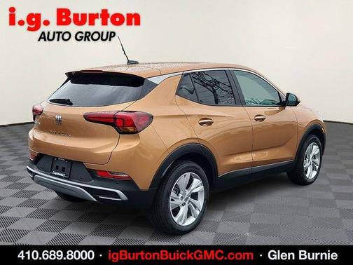 2026 Buick Encore GX Preferred